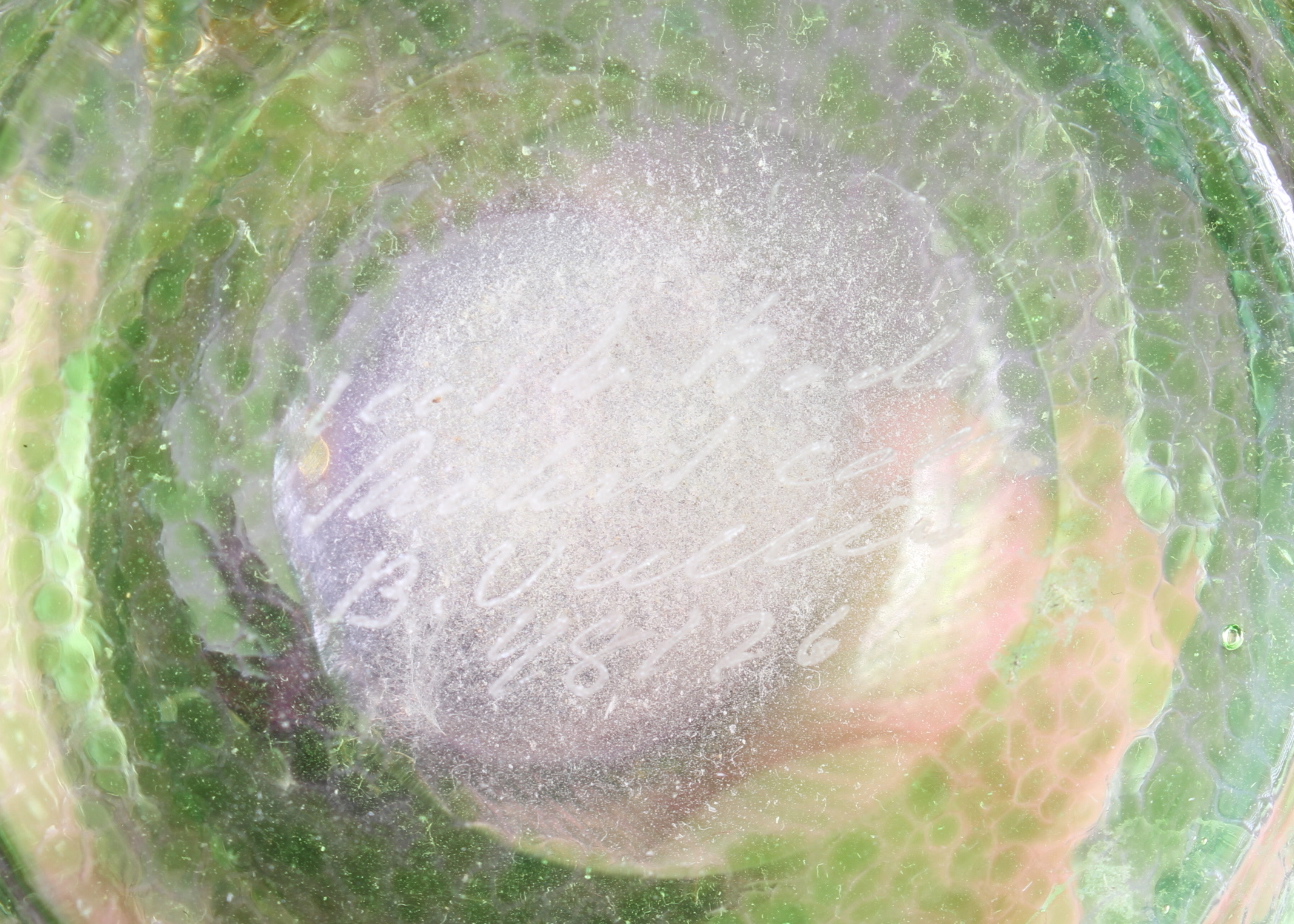 Collection of Four Kosta Boda Vases