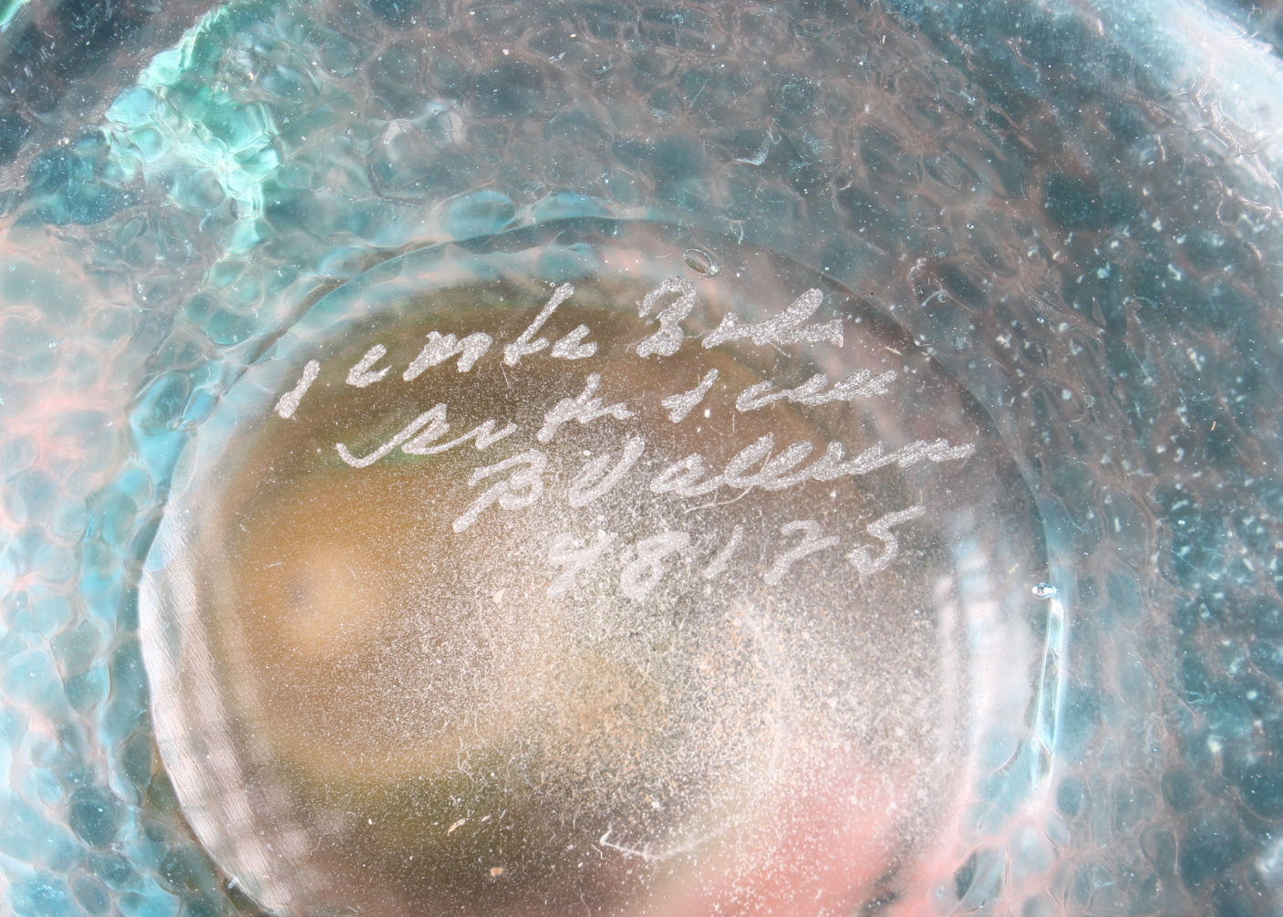 Collection of Four Kosta Boda Vases