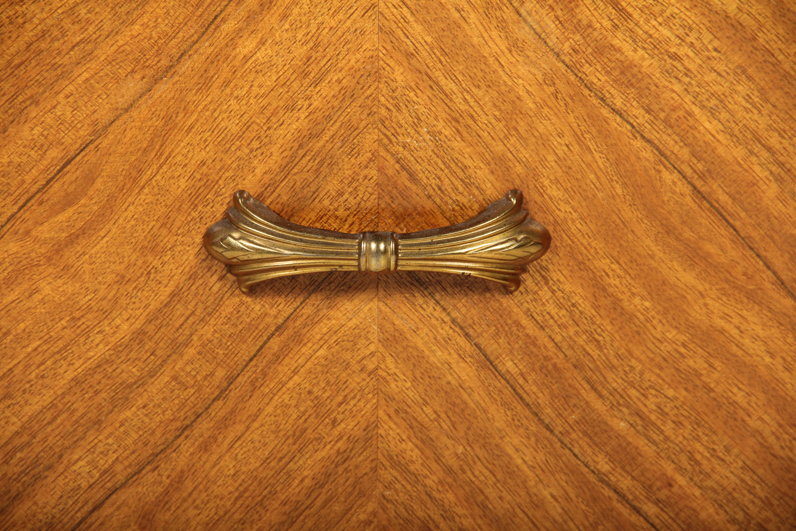 Vintage Waterfall Chifferobe