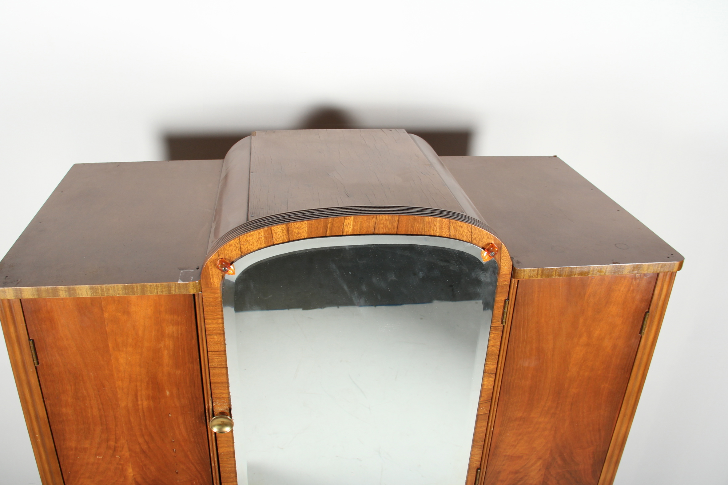 Vintage Waterfall Chifferobe