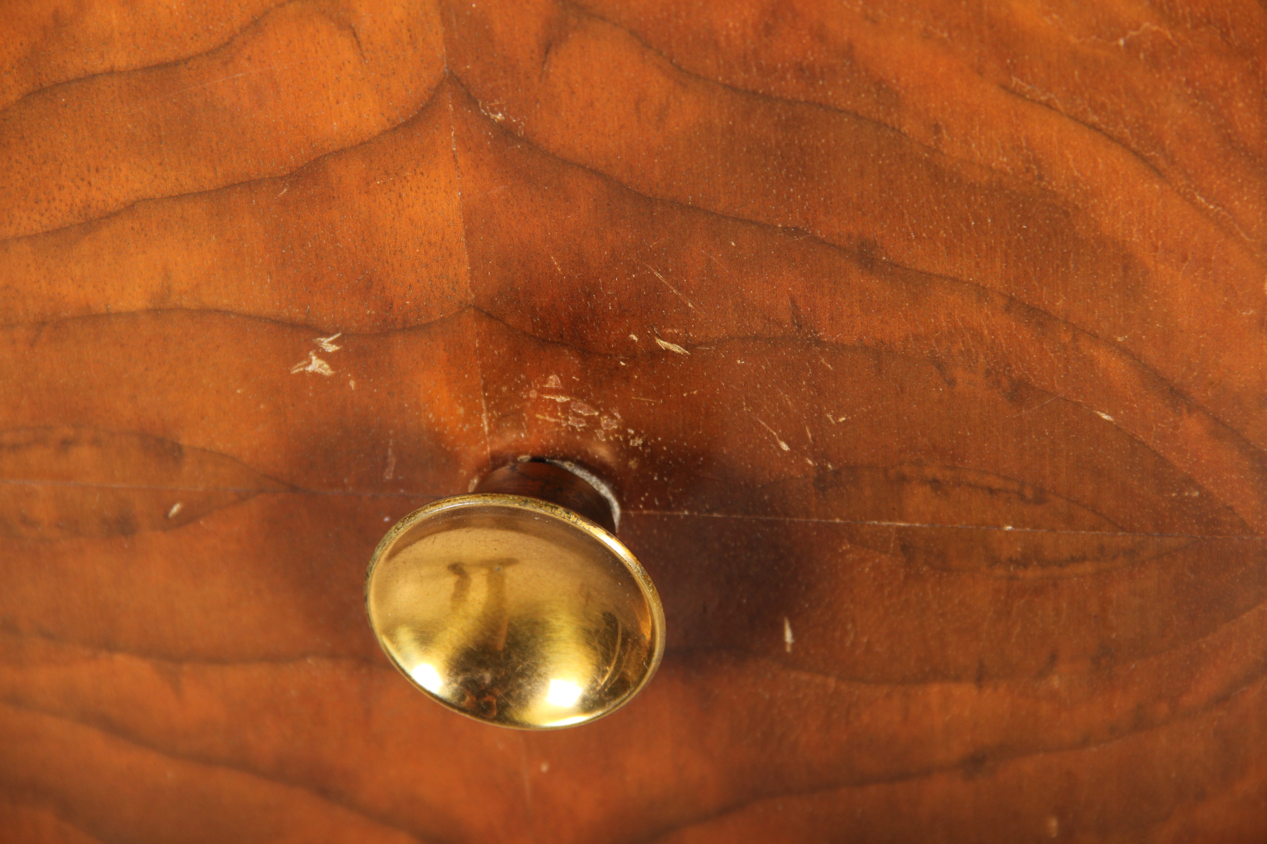 Vintage Waterfall Chifferobe