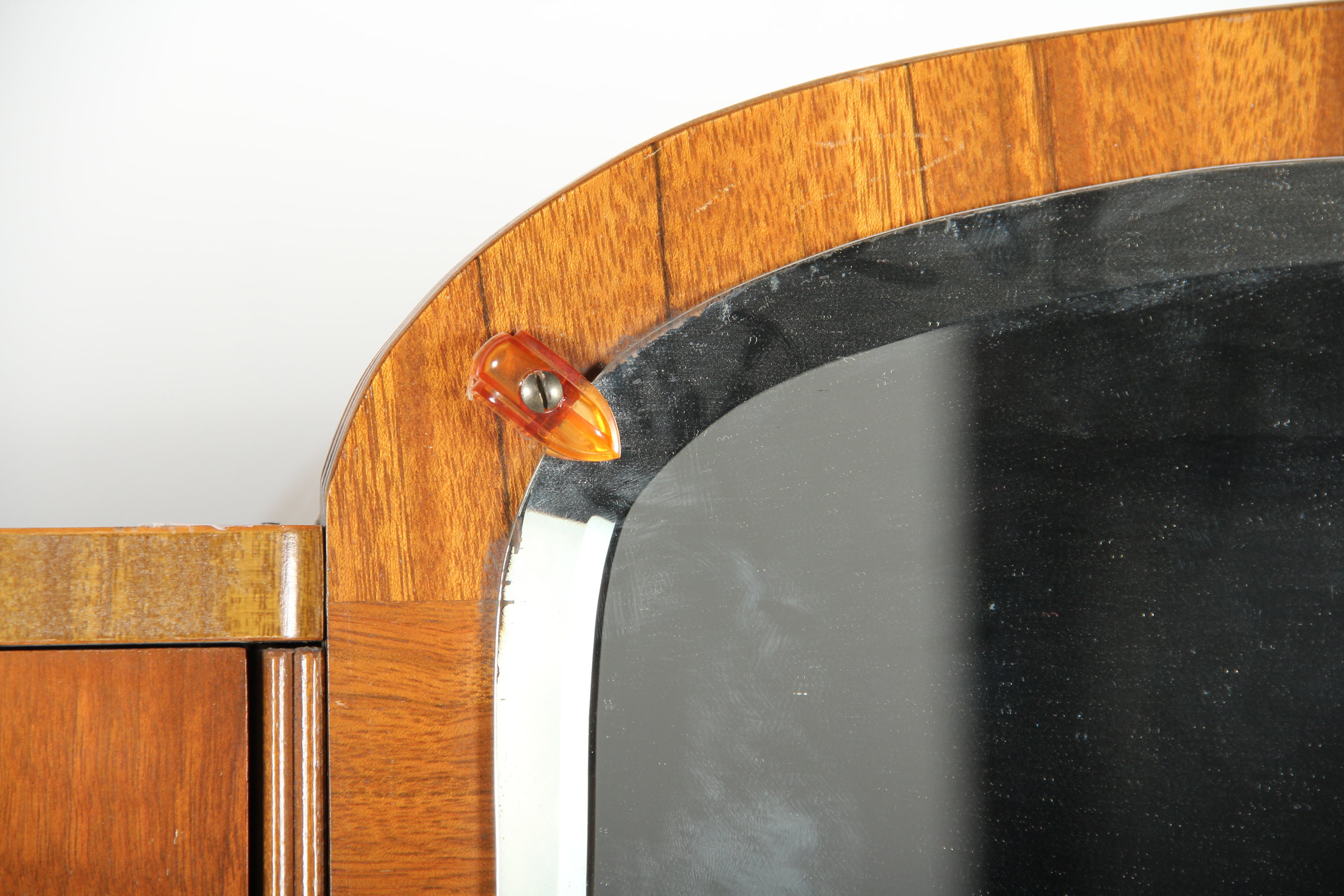 Vintage Waterfall Chifferobe