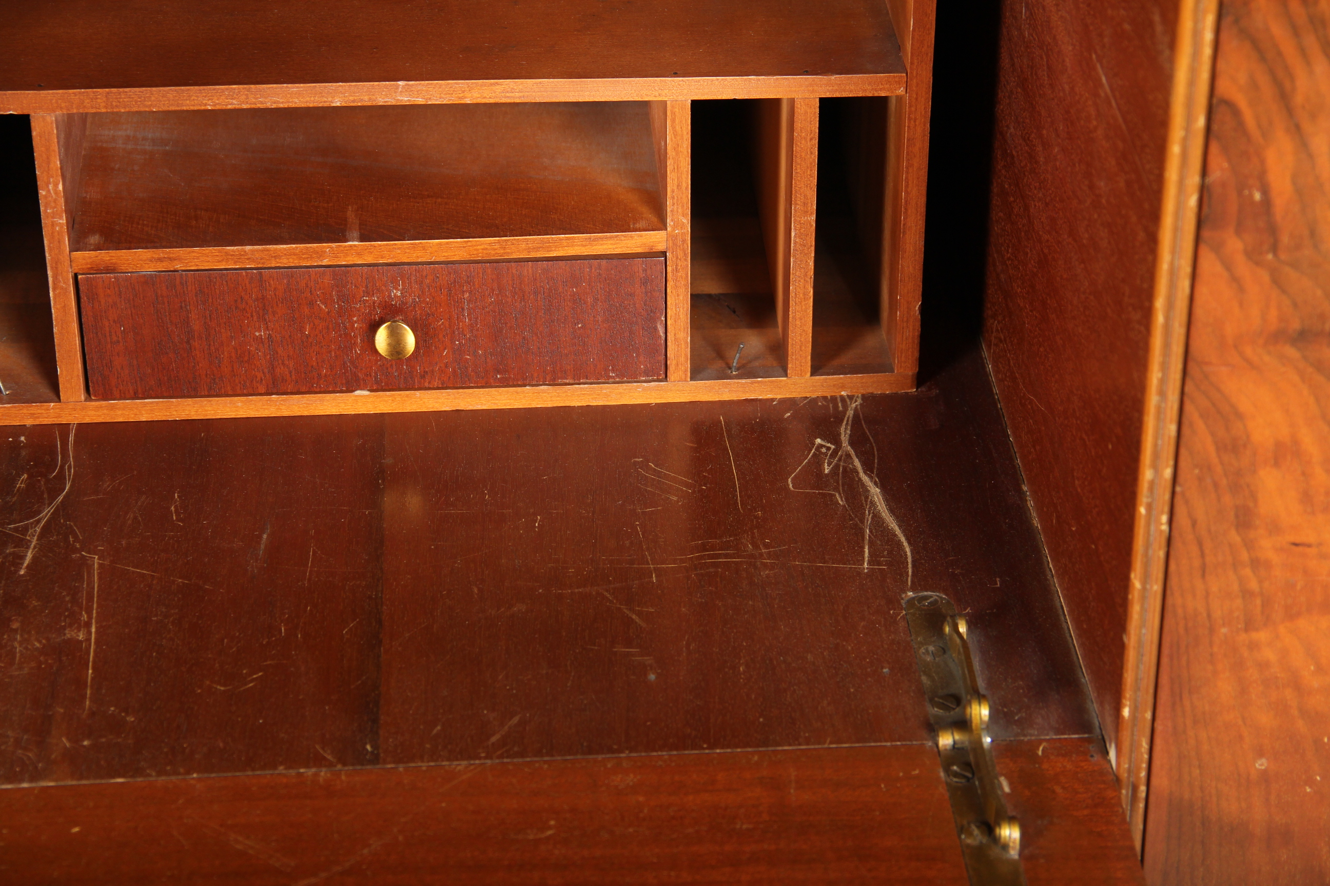 Vintage Waterfall Chifferobe