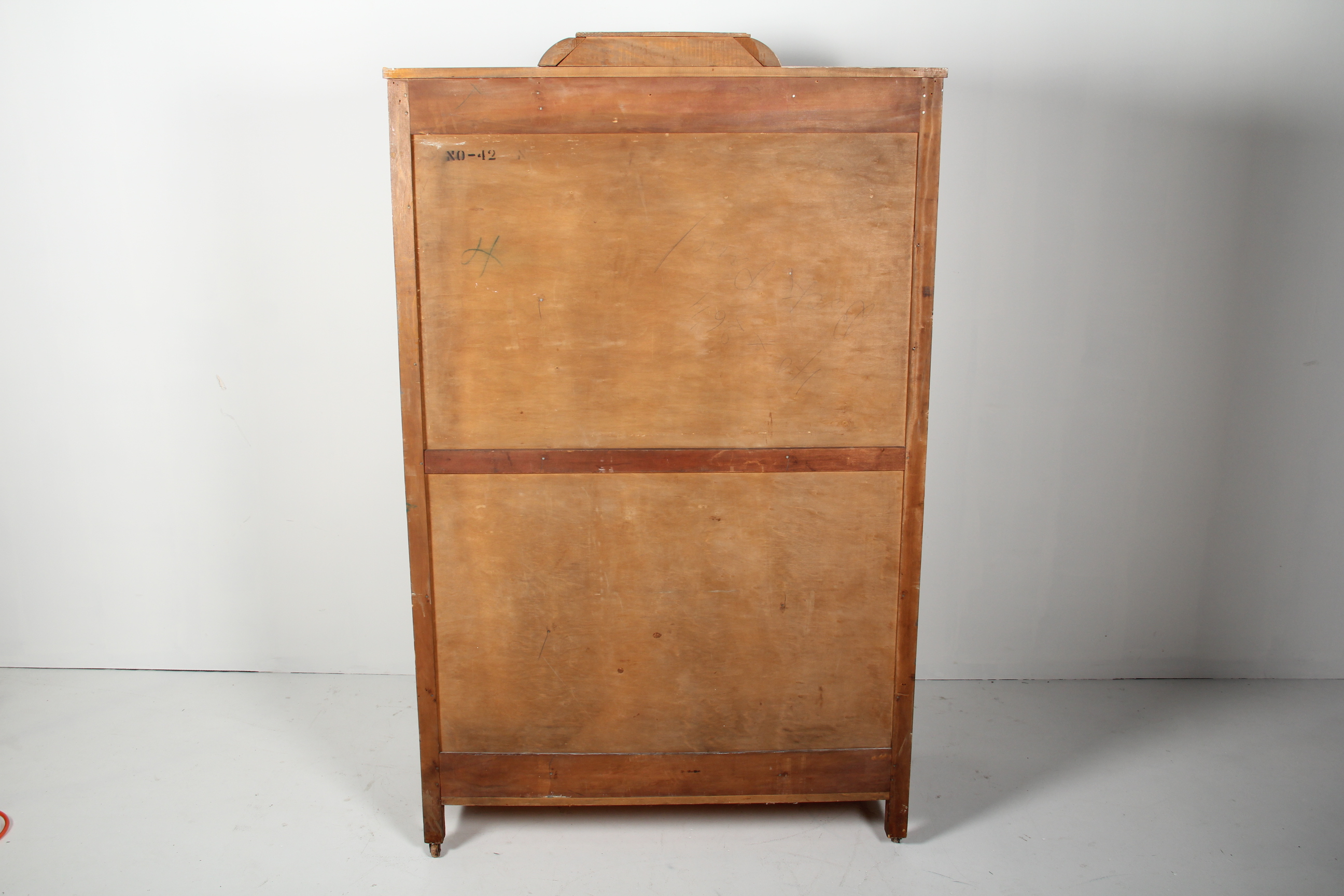 Vintage Waterfall Chifferobe