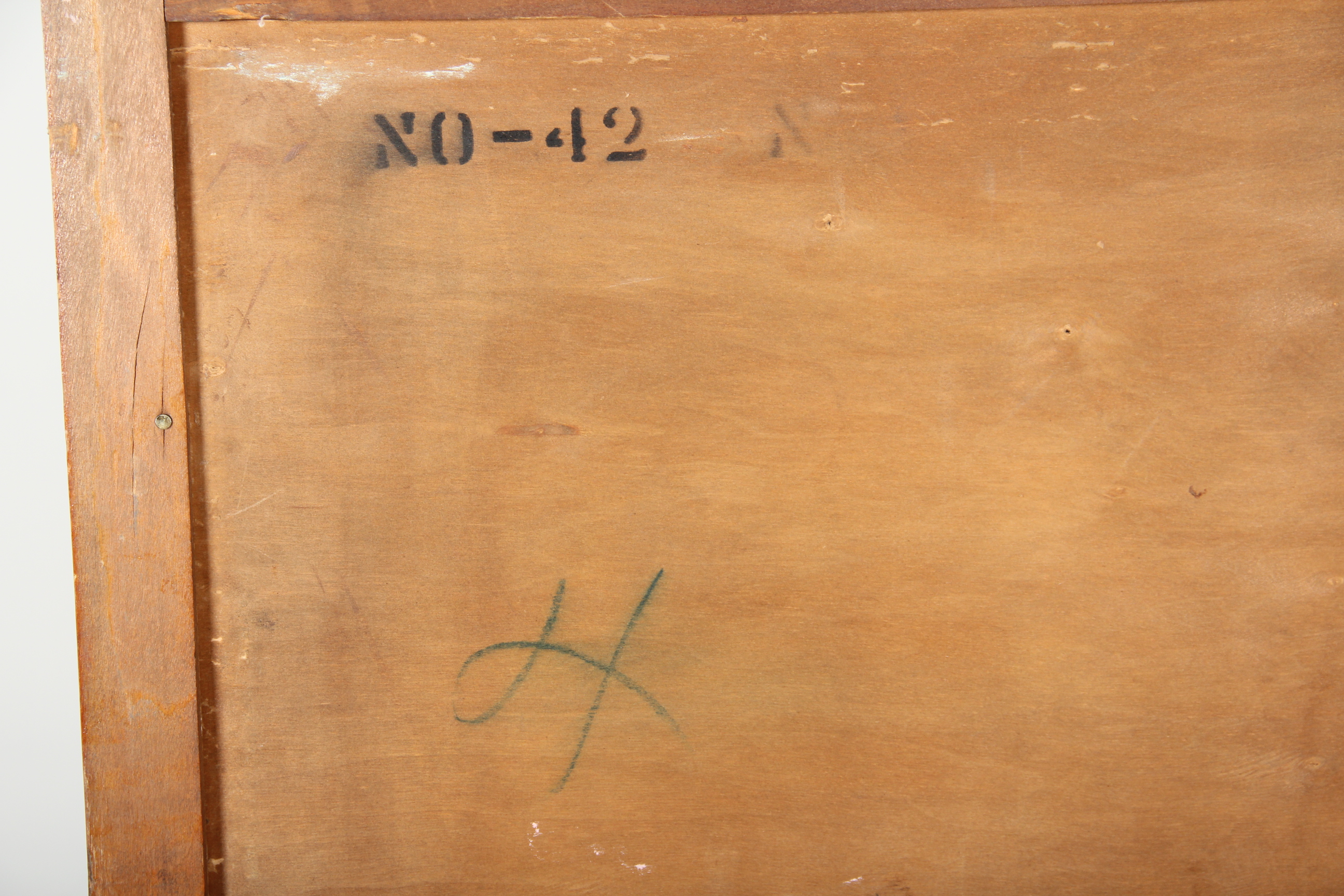 Vintage Waterfall Chifferobe