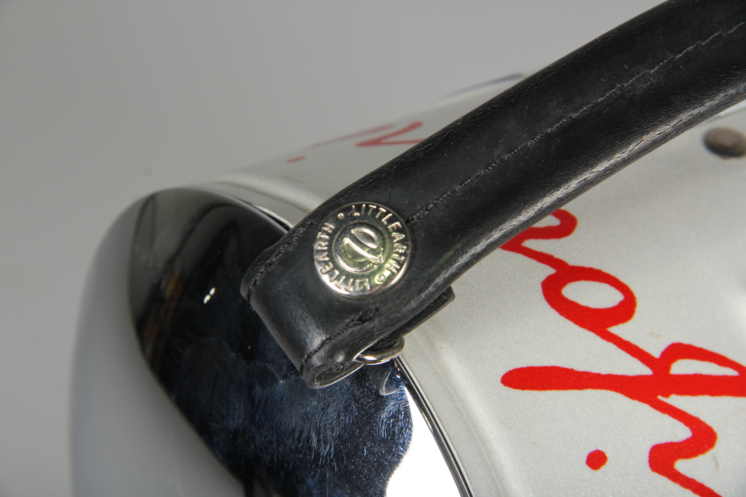 Little Earth California License Plate Purse