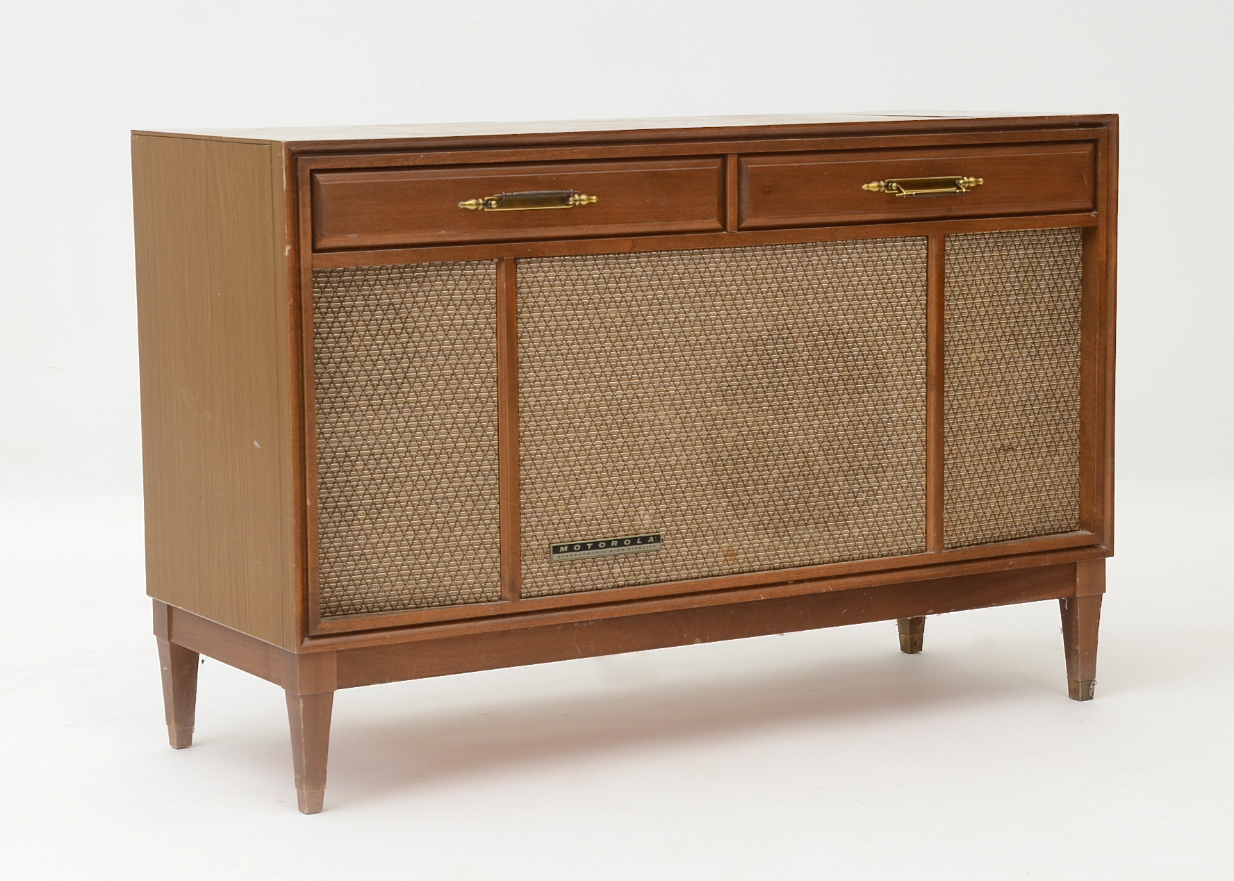 Vintage Motorola Console Stereo Hi-Fi