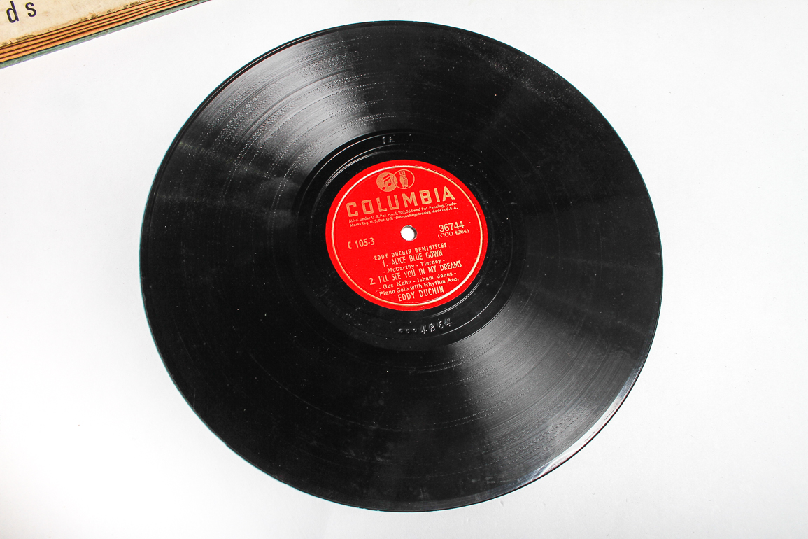 Collection of Vintage 78 LP Sets