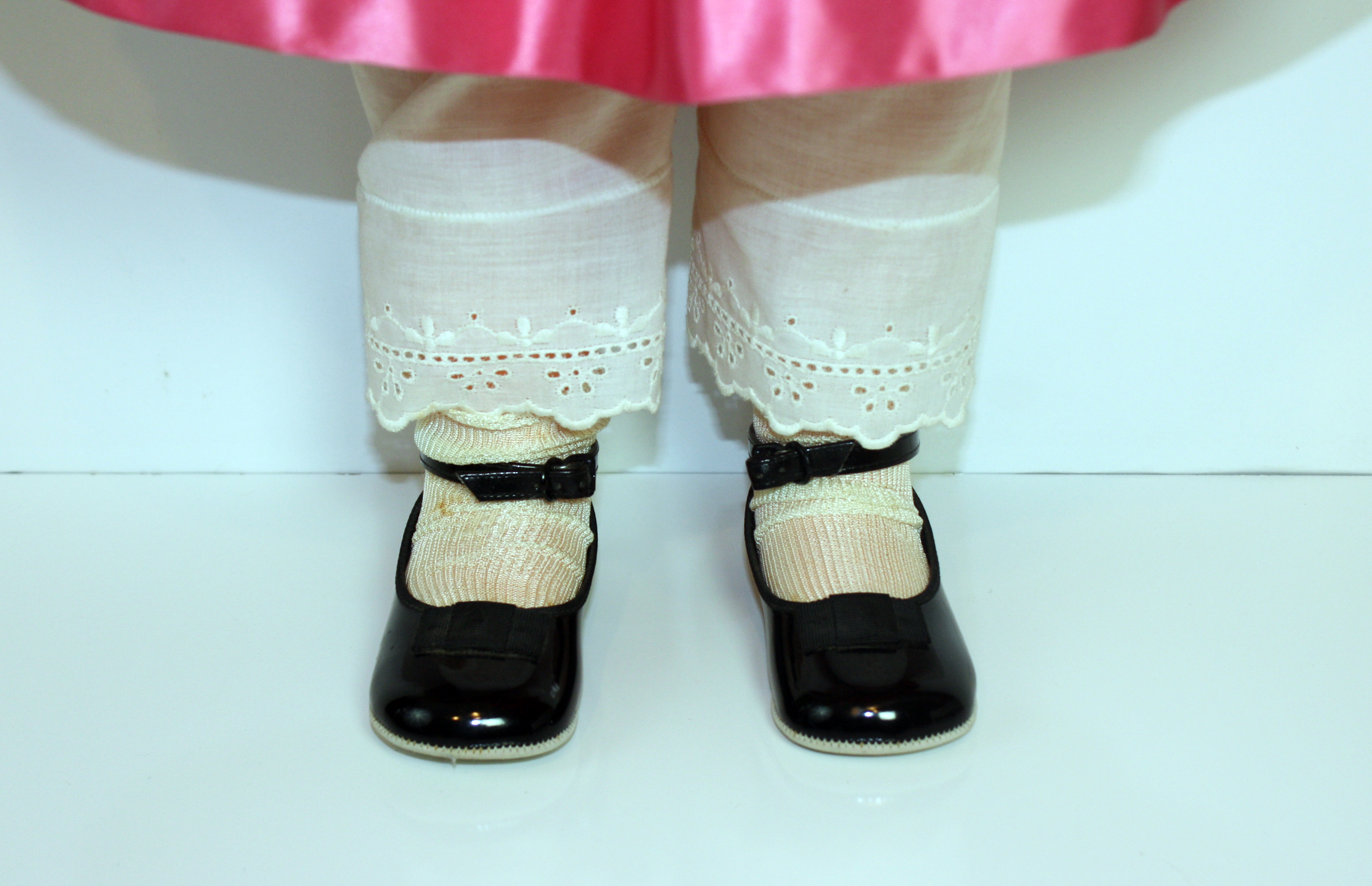 3' Tall Shirley Temple Limited Edition Doll