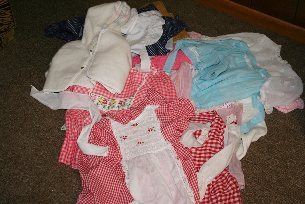Toddler Vintage Dresses
