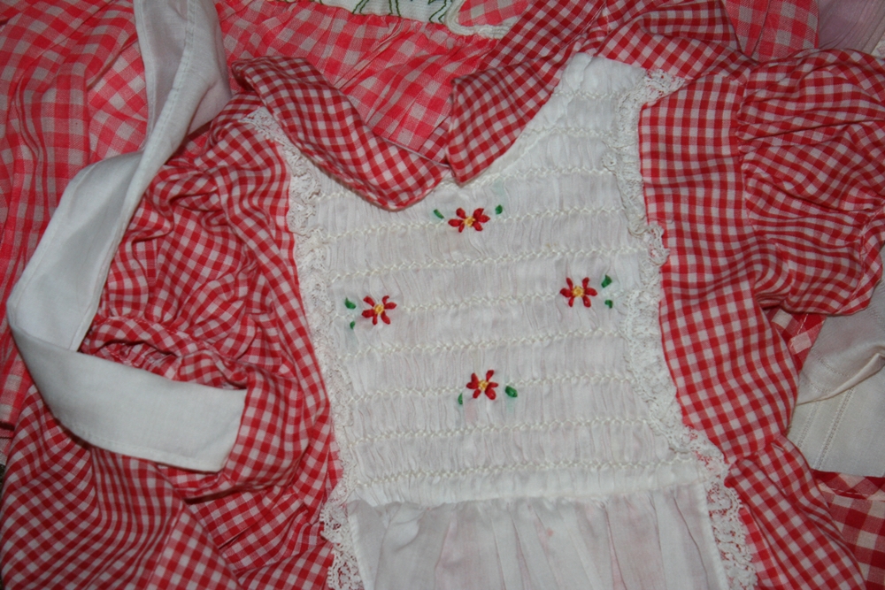 Toddler Vintage Dresses