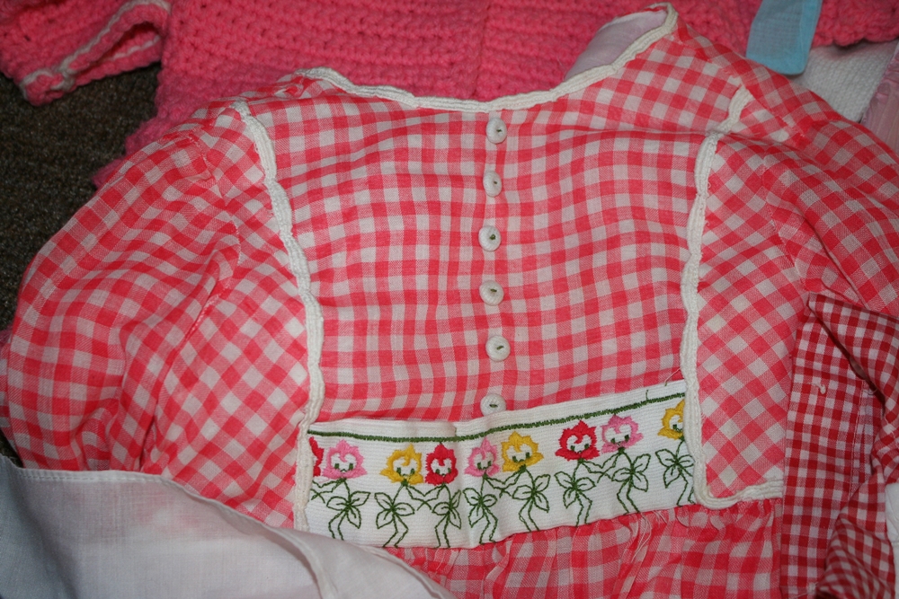 Toddler Vintage Dresses