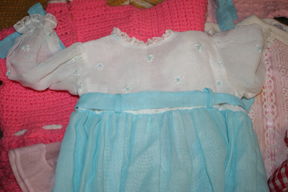 Toddler Vintage Dresses