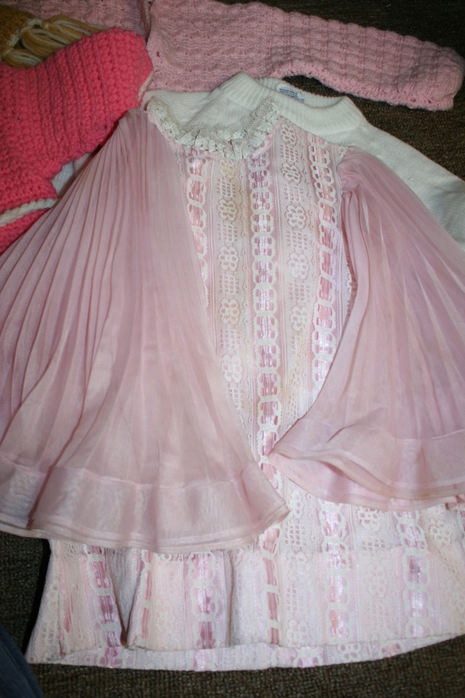 Toddler Vintage Dresses