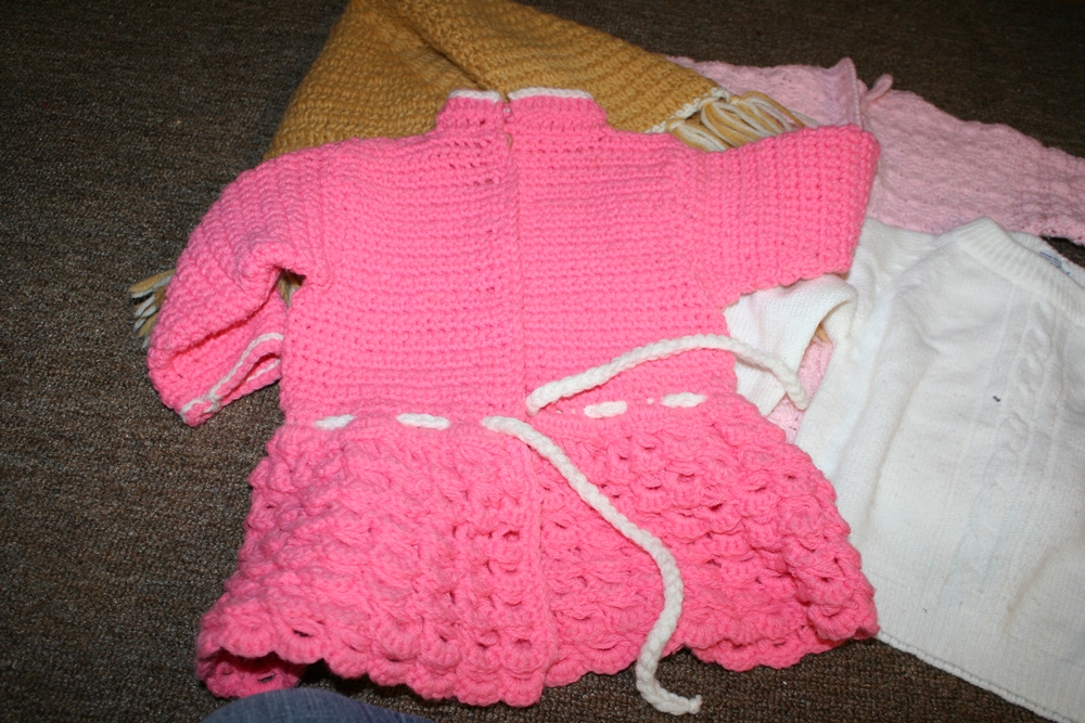 Toddler Vintage Dresses