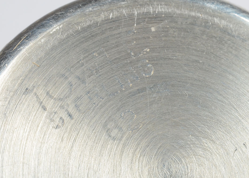 Sterling Silver Towle Thimble Shot Glass