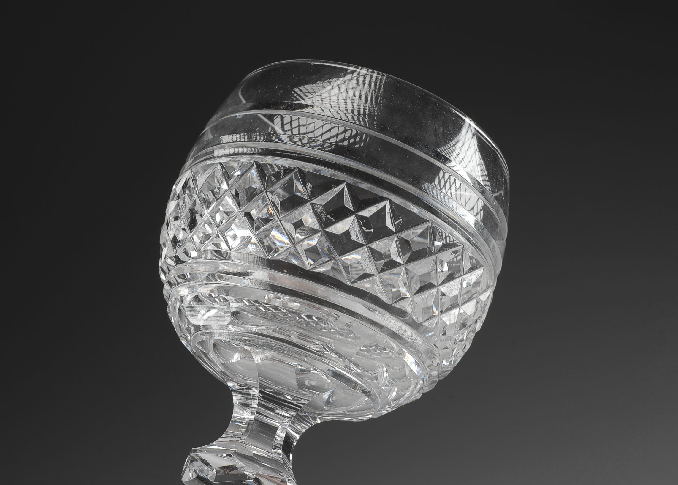 Set of Waterford Crystal Stemware