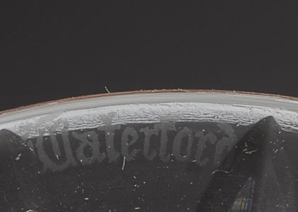 Set of Waterford Crystal Stemware