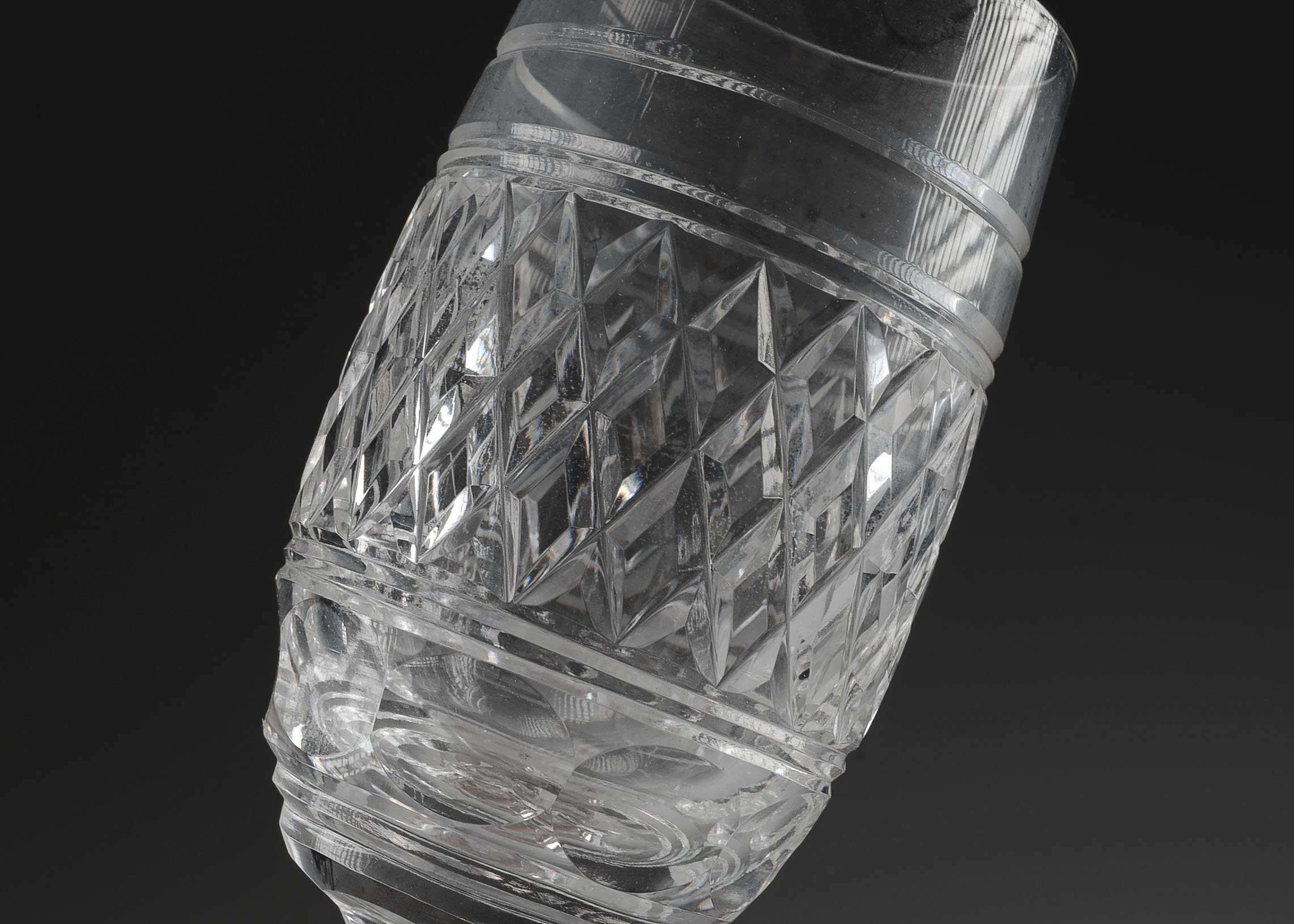 Set of Waterford Crystal Stemware