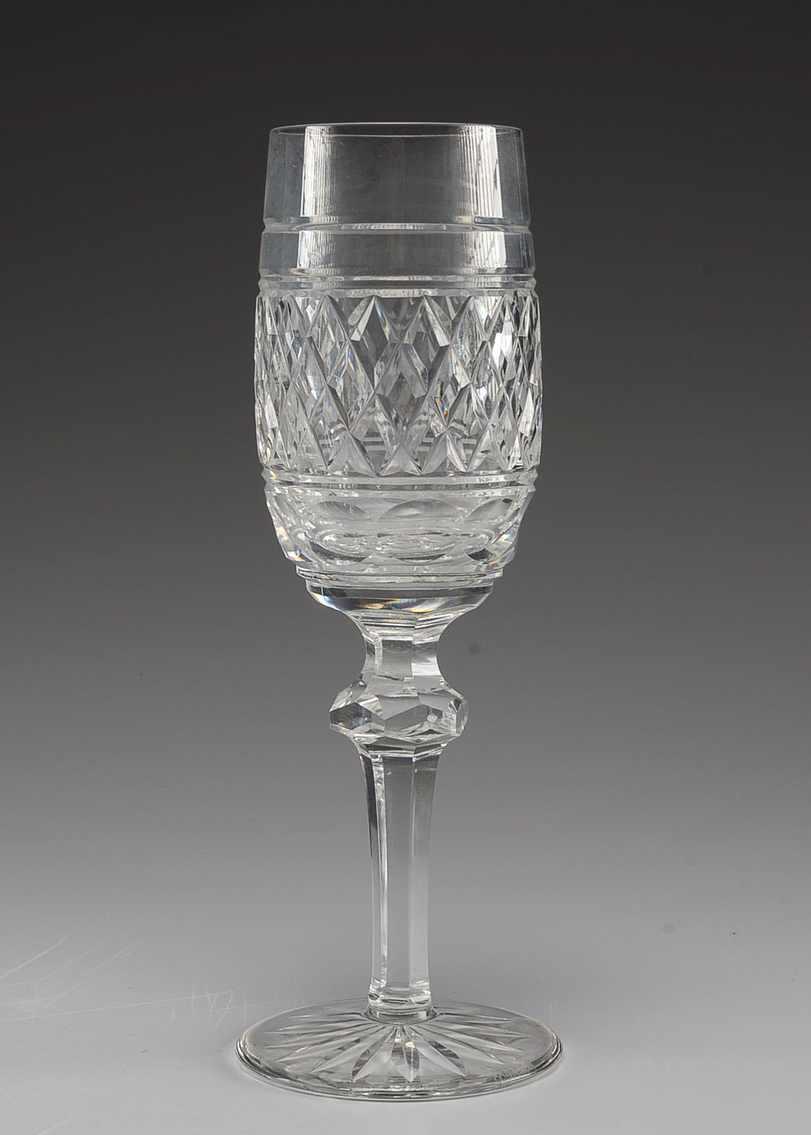 Set of Waterford Crystal Stemware