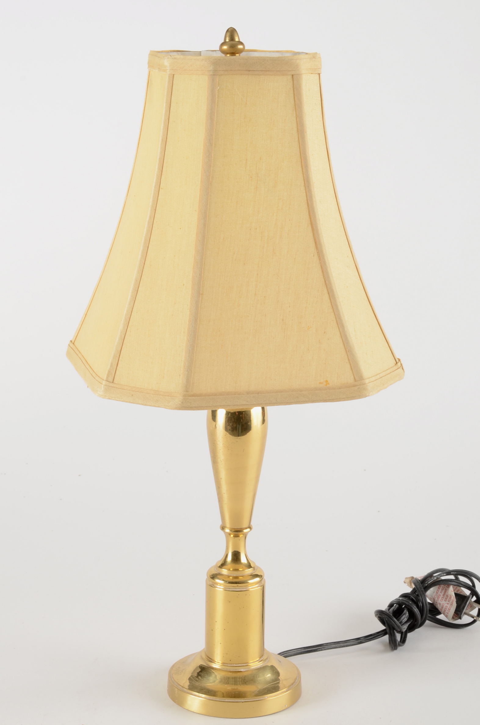 Pair of Modern Table Lamps