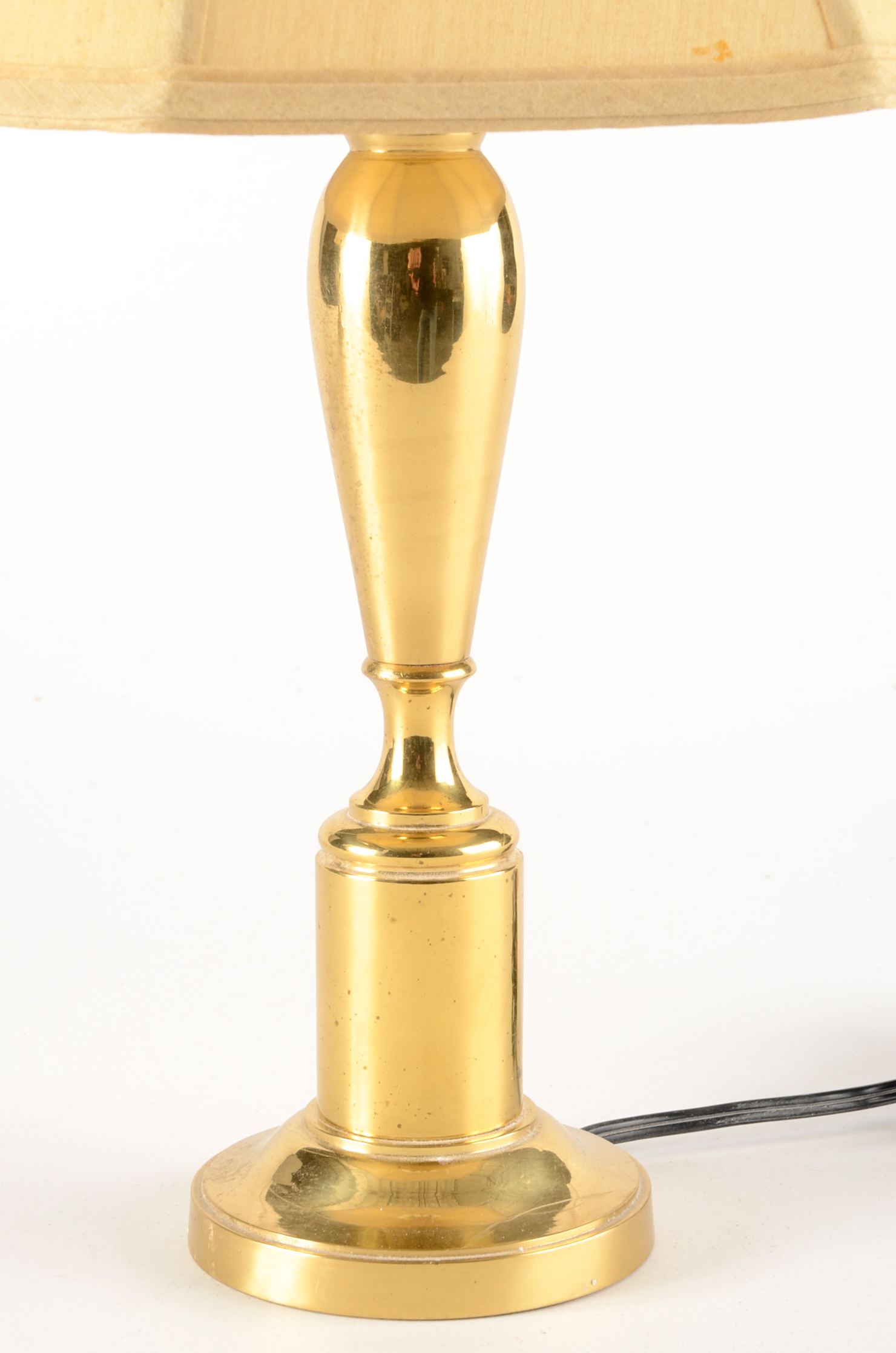 Pair of Modern Table Lamps