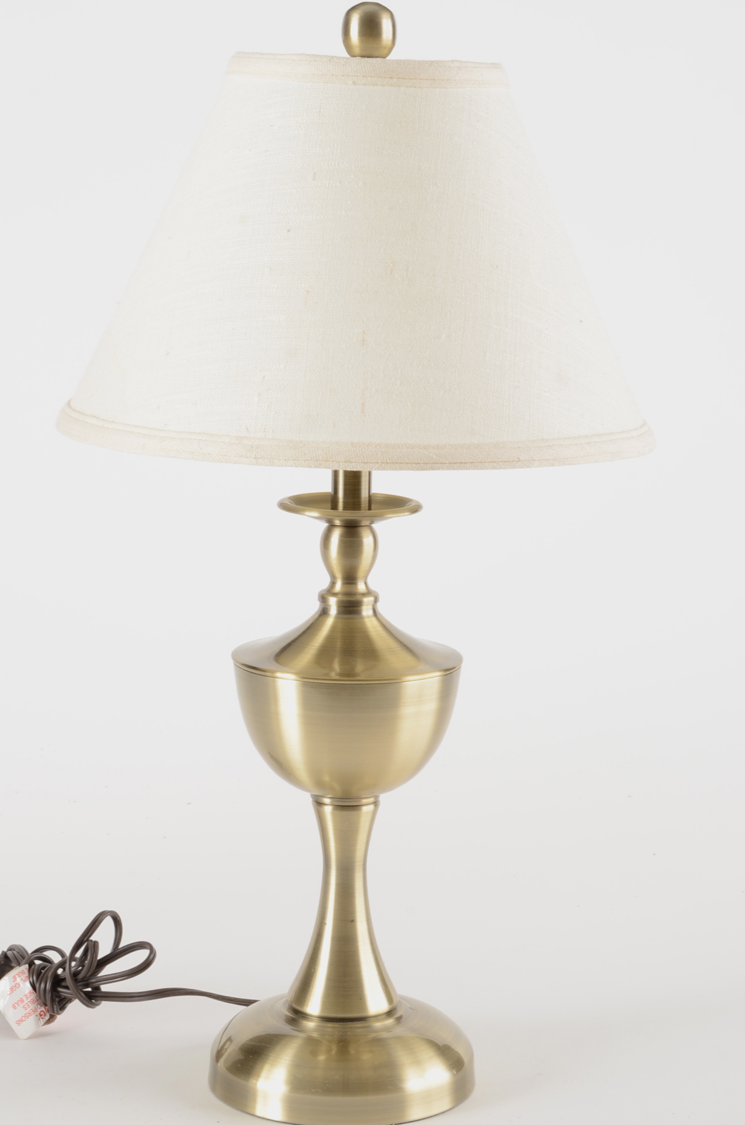 Pair of Modern Table Lamps
