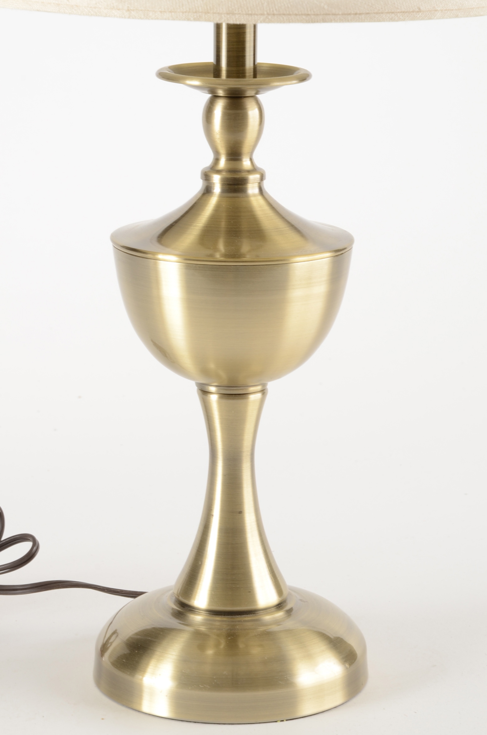 Pair of Modern Table Lamps