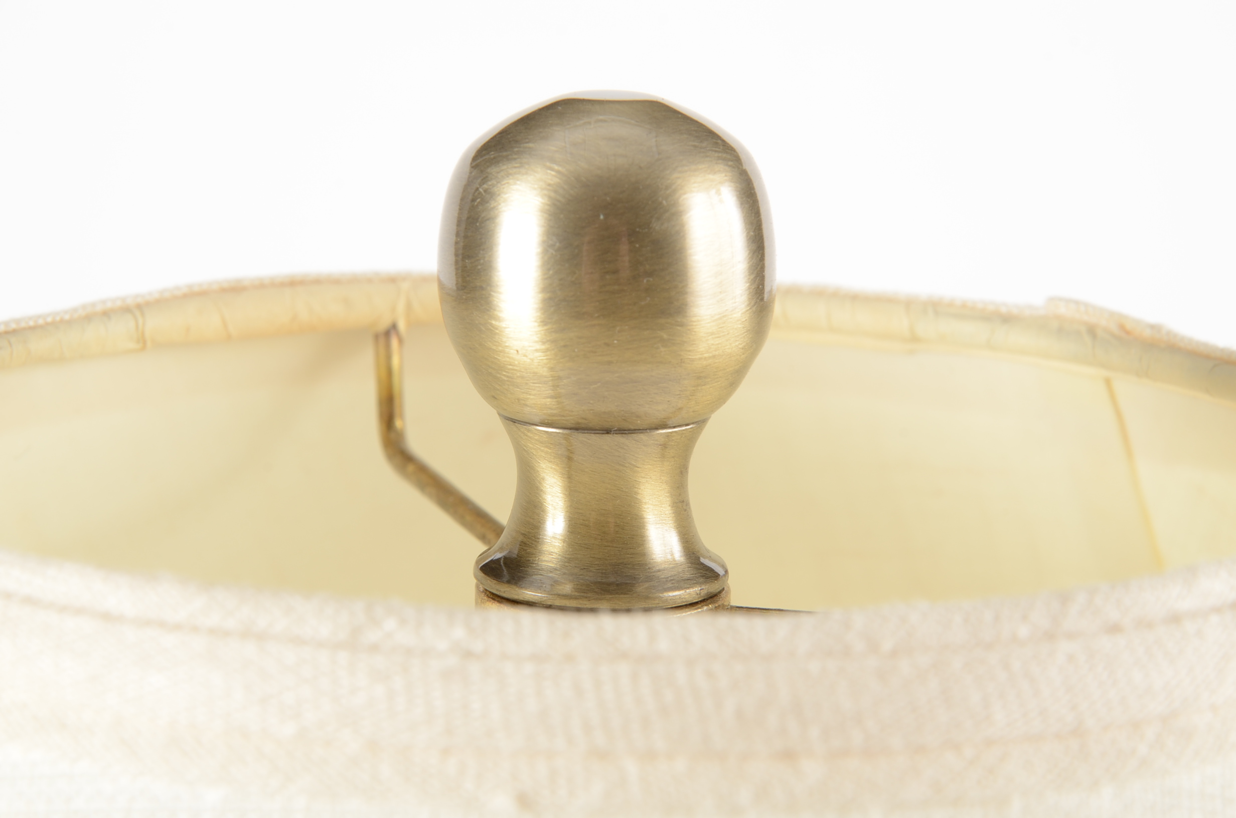 Pair of Modern Table Lamps