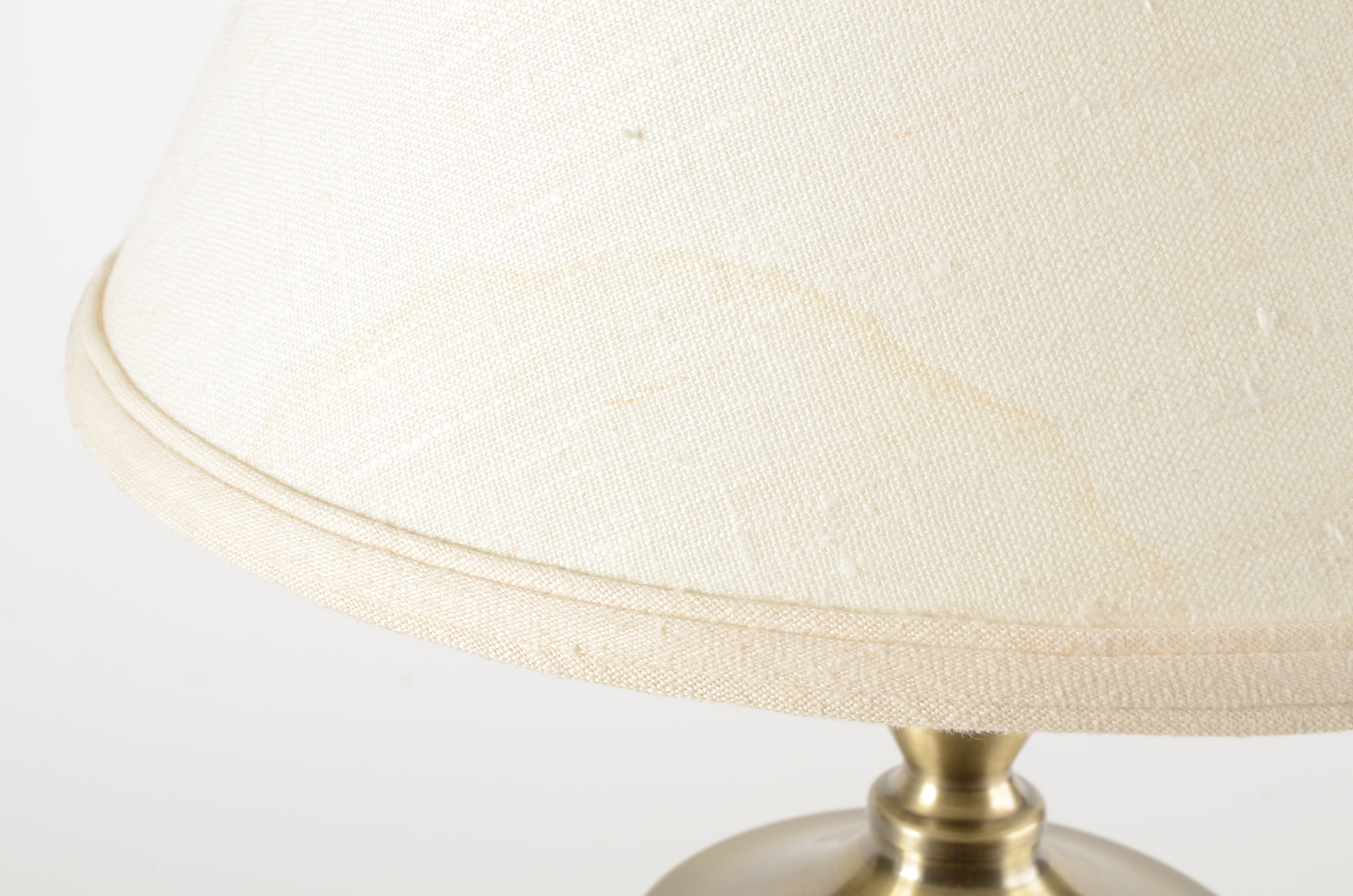 Pair of Modern Table Lamps