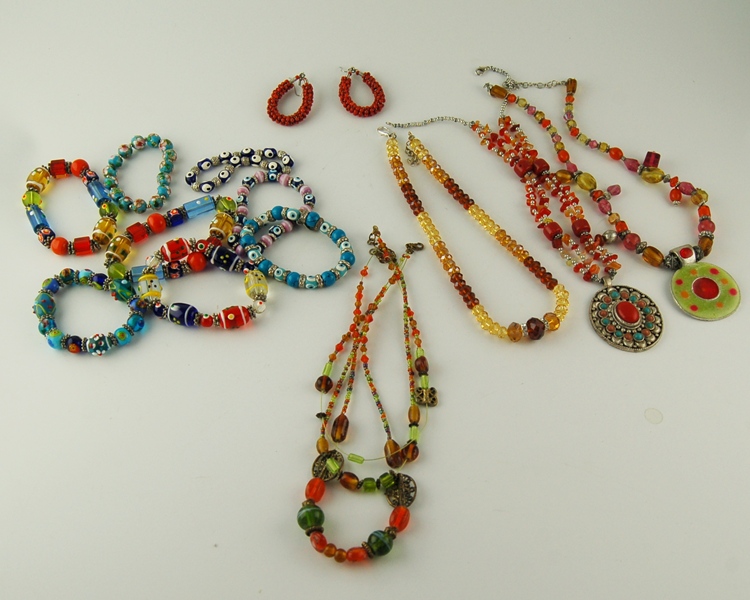 Bead Jewelry Collection