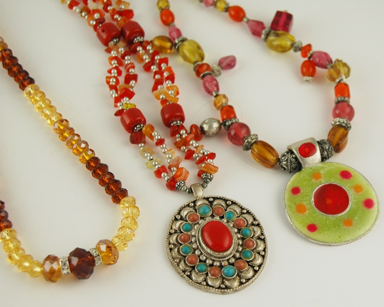 Bead Jewelry Collection