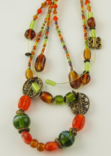 Bead Jewelry Collection
