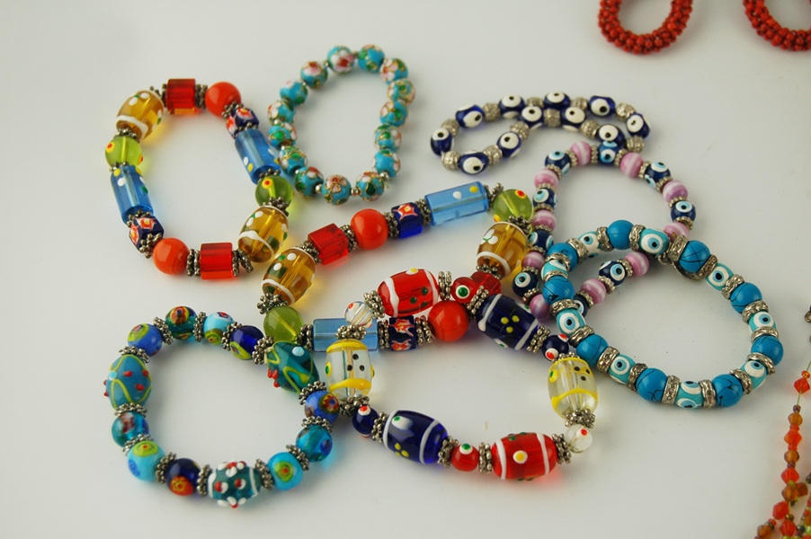 Bead Jewelry Collection