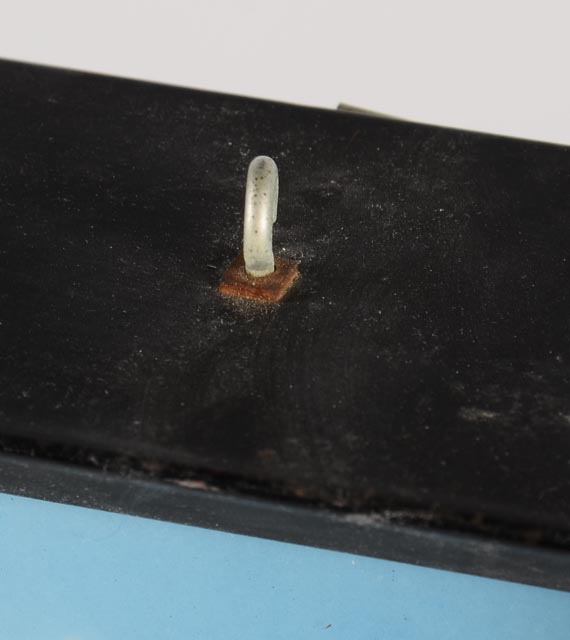 "Schoenling" Beer Sign with Cincinnati Skyline