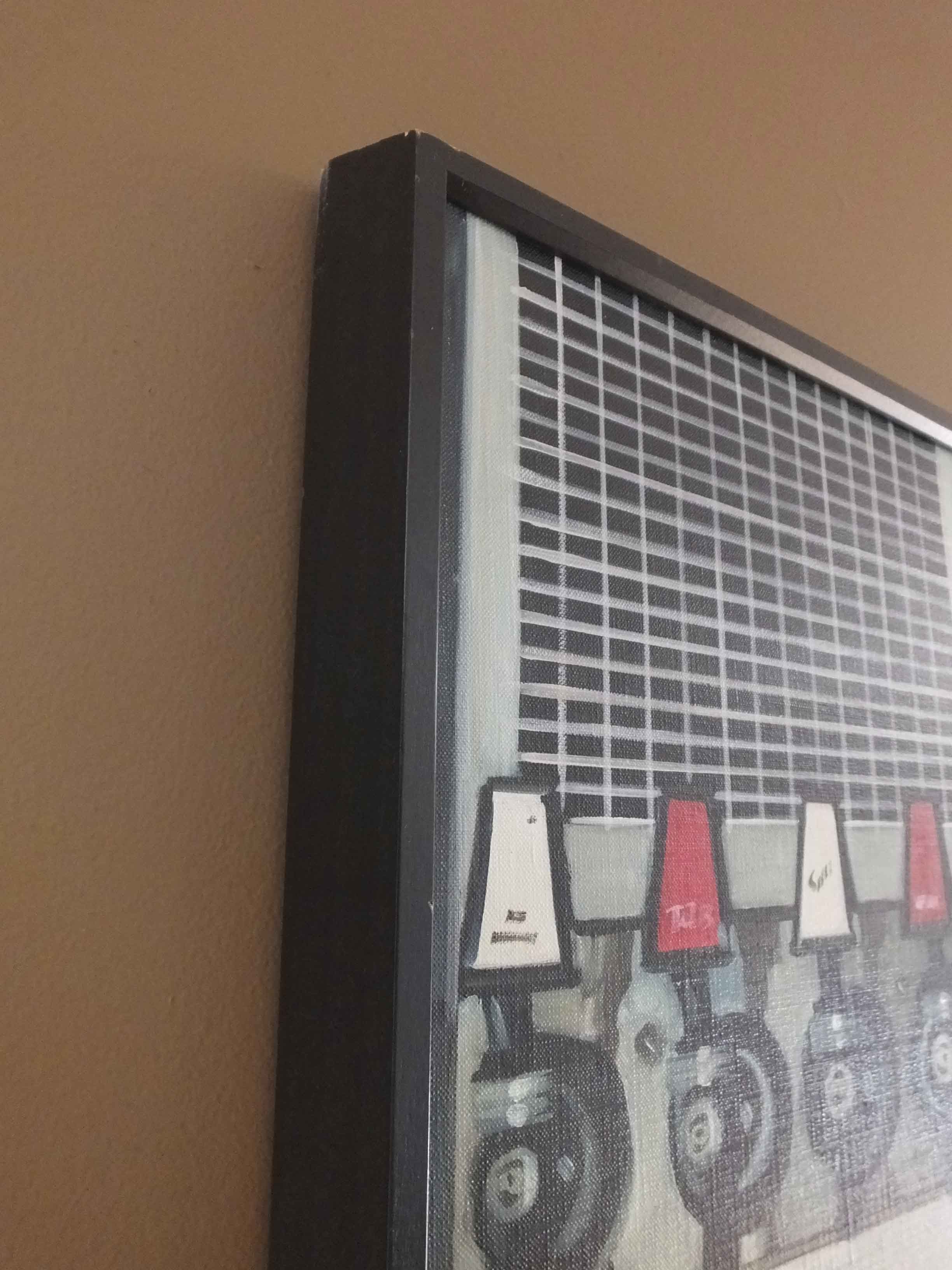 Jim Cantrell Original Oil Painting