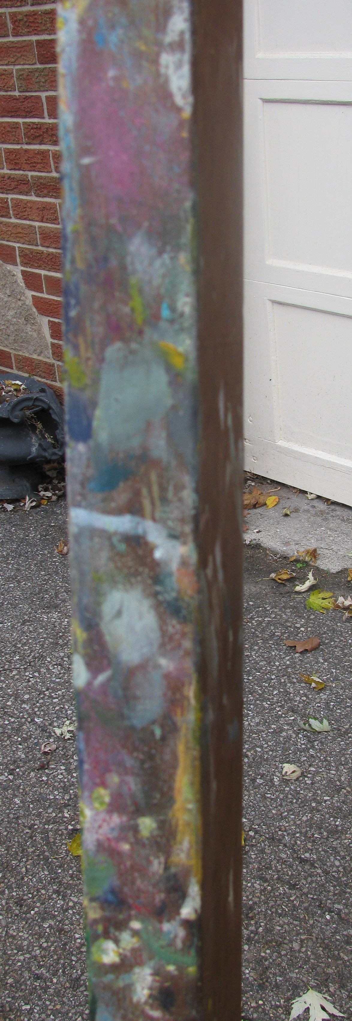 Pair of Vintage Wood Art Easels