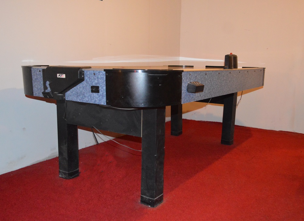 KT Sports Deluxe Air Hockey Table