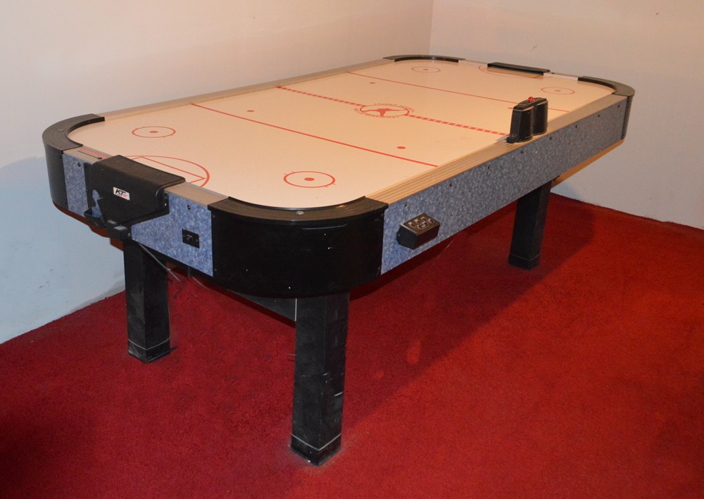 KT Sports Deluxe Air Hockey Table