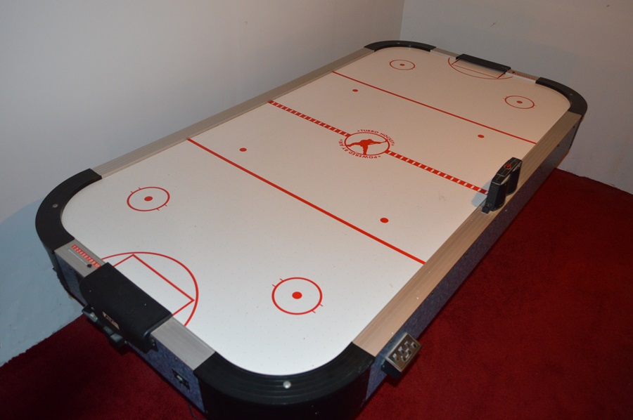 KT Sports Deluxe Air Hockey Table