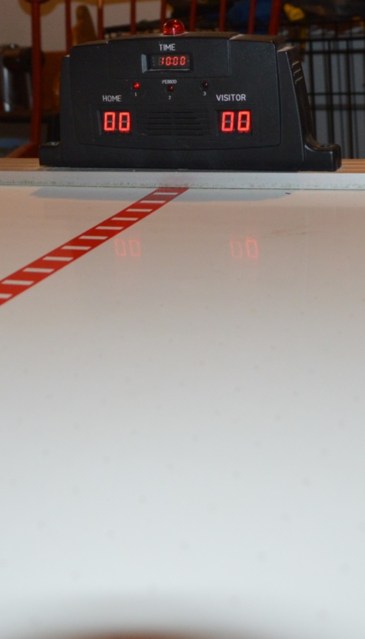 KT Sports Deluxe Air Hockey Table