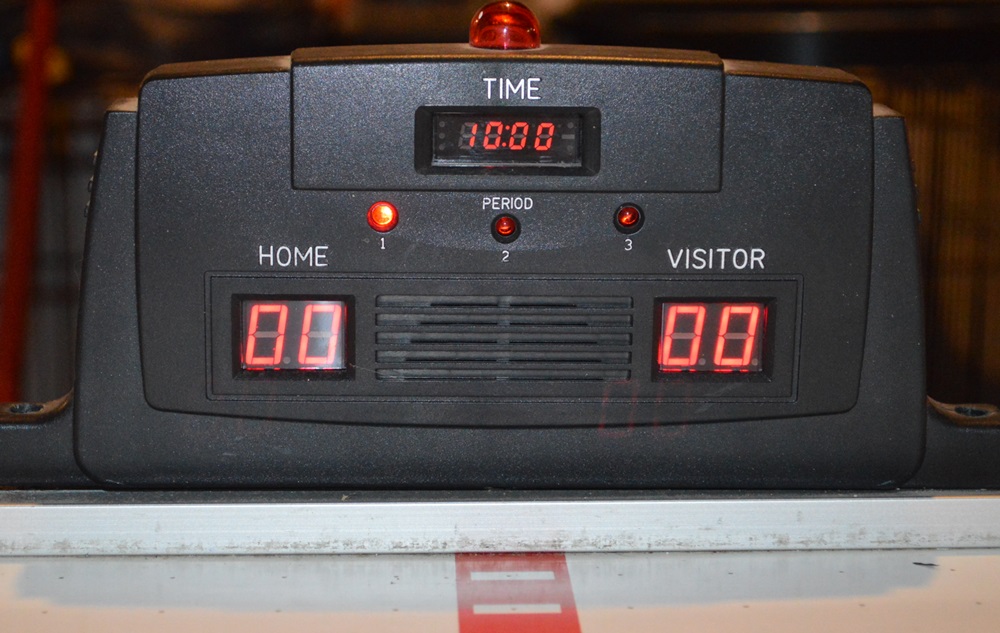 KT Sports Deluxe Air Hockey Table