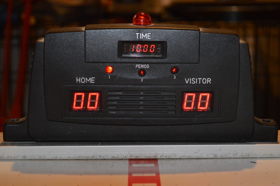 KT Sports Deluxe Air Hockey Table