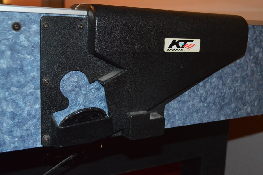 KT Sports Deluxe Air Hockey Table