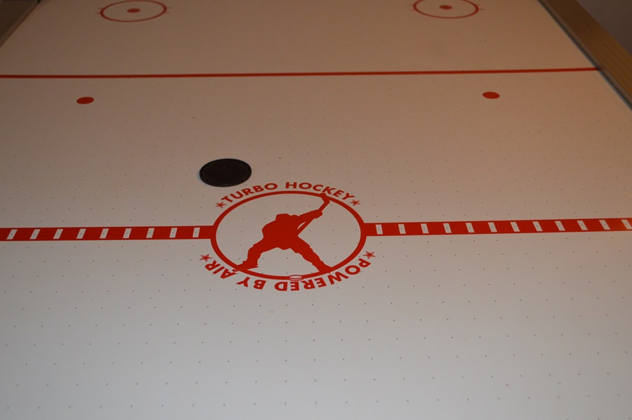 KT Sports Deluxe Air Hockey Table