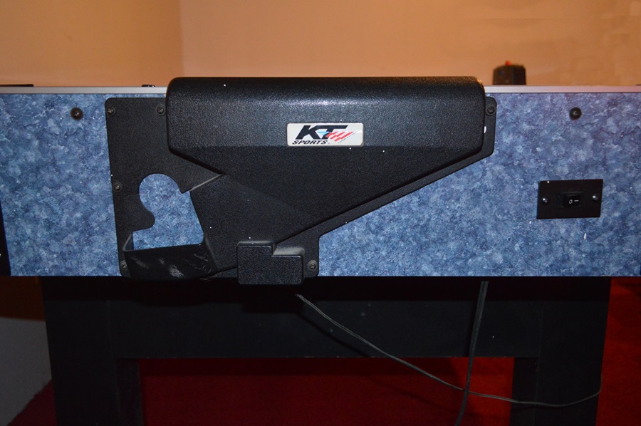 KT Sports Deluxe Air Hockey Table