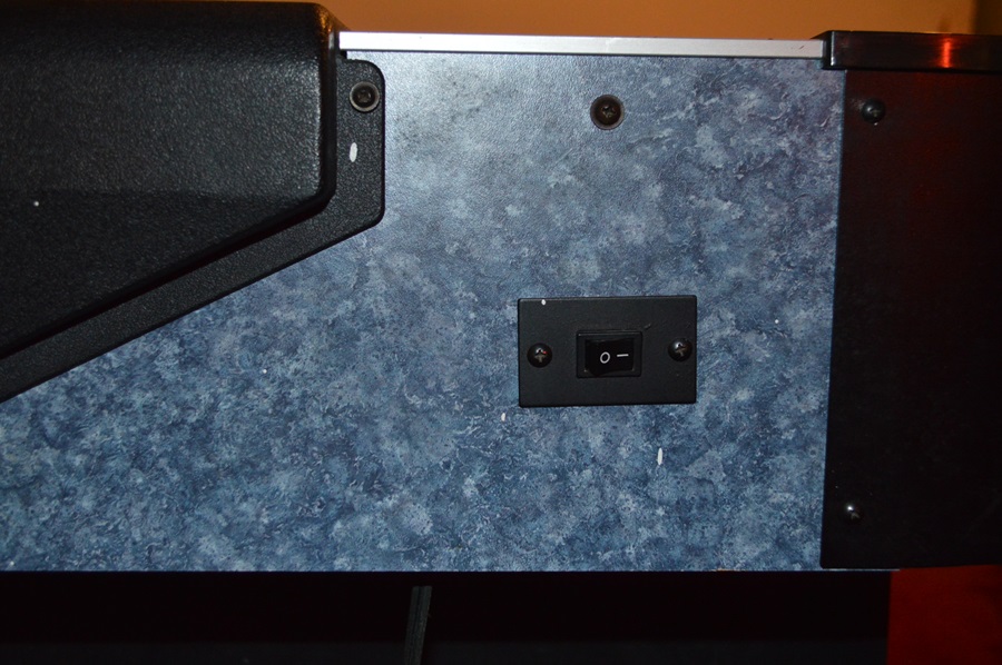 KT Sports Deluxe Air Hockey Table