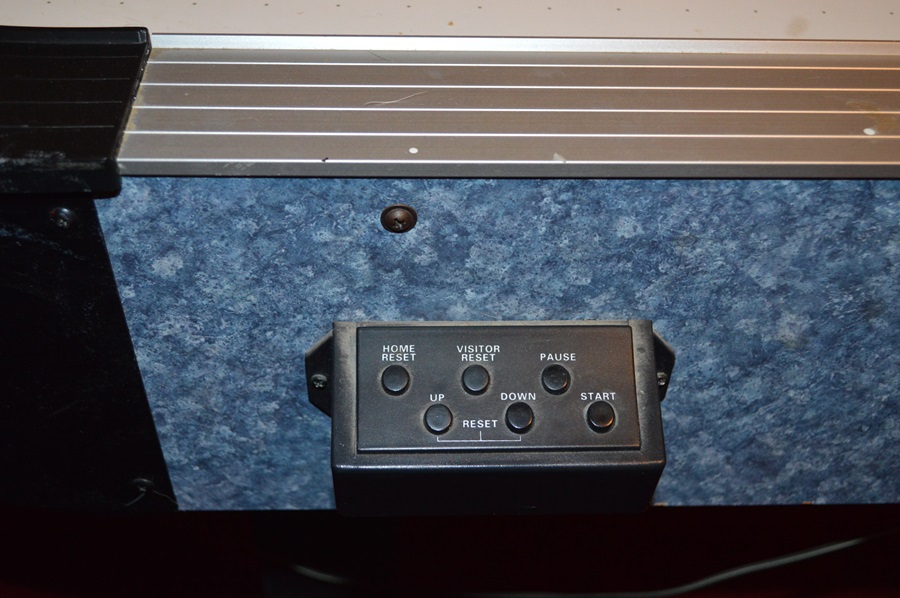 KT Sports Deluxe Air Hockey Table