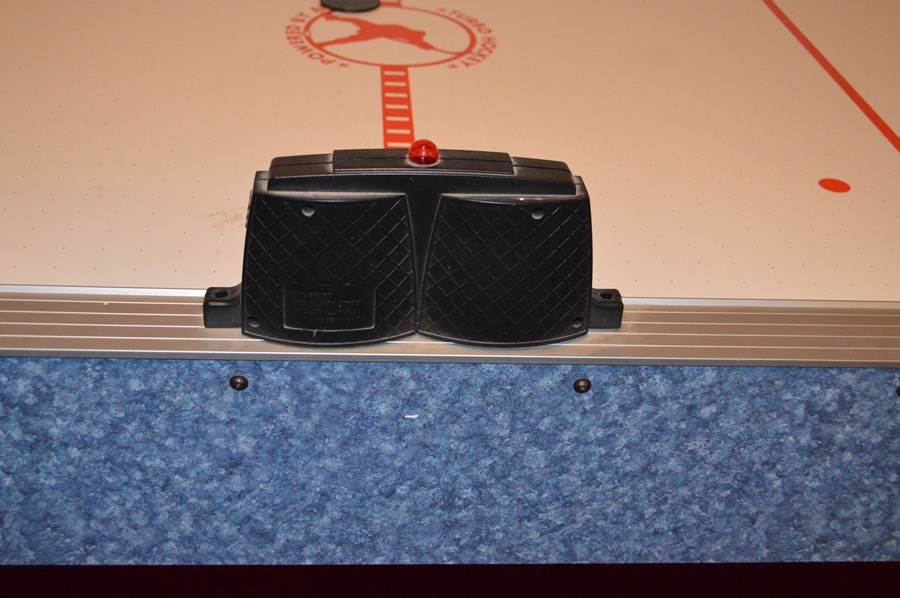 KT Sports Deluxe Air Hockey Table