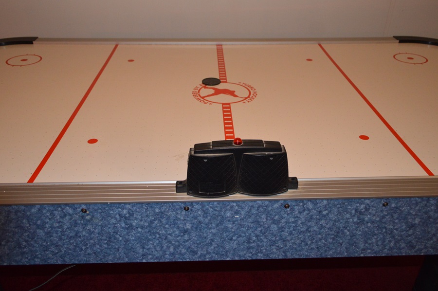 KT Sports Deluxe Air Hockey Table